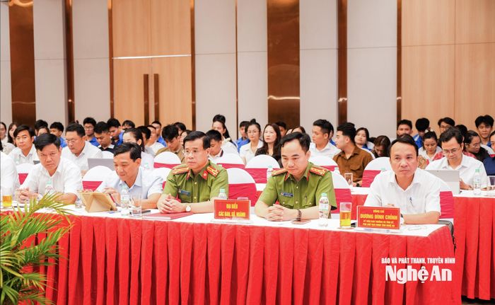 Các đại biểu tham dự hội thảo. Ảnh: TL