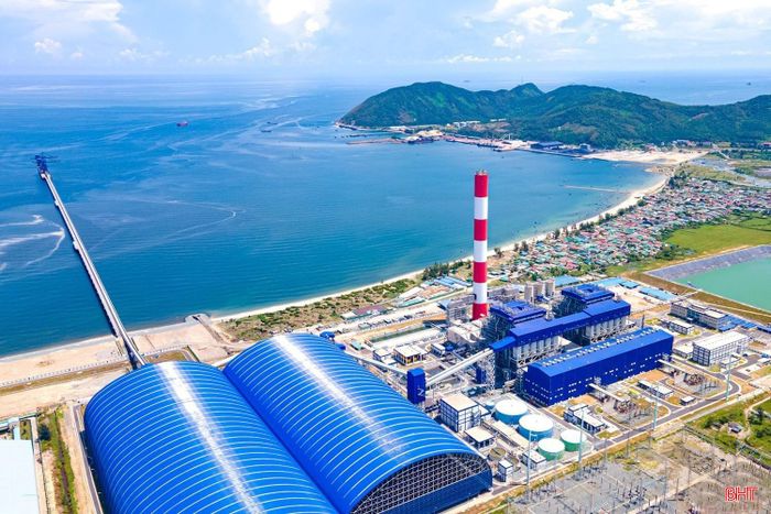 Hà Tĩnh đang là điểm đến của nhiều doanh nghiệp lớn về công nghệ, năng lượng, chế biến - chế tạo...