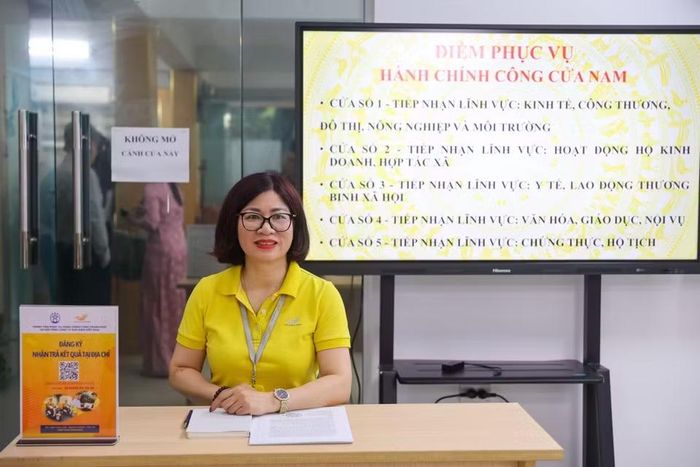 Hà Nội kỳ vọng giảm tối thiểu 30% thành phần hồ sơ người dân và doanh nghiệp phải cung cấp lại. (Ảnh: Minh Sơn/Vietnam+)