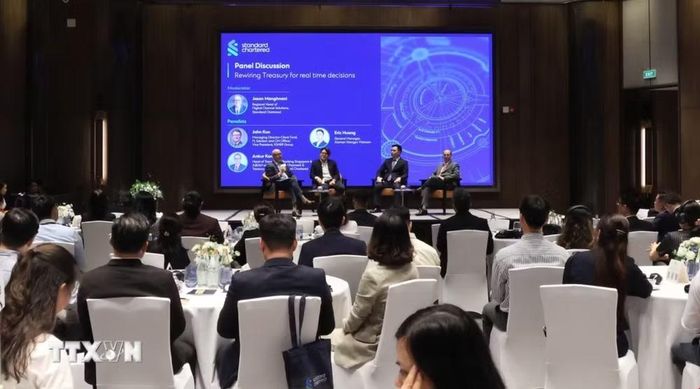 Quang cảnh Diễn đàn. (Ảnh: Hứa Chung/TTXVN)