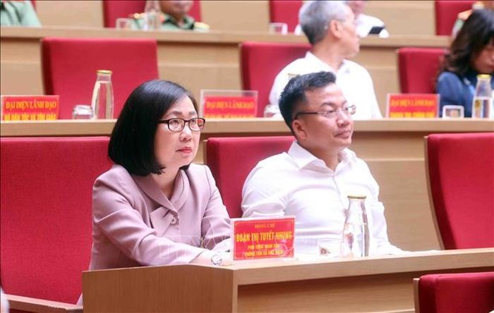 Các đại biểu tham dự Hội thảo. Ảnh: Phạm Kiên/TTXVN