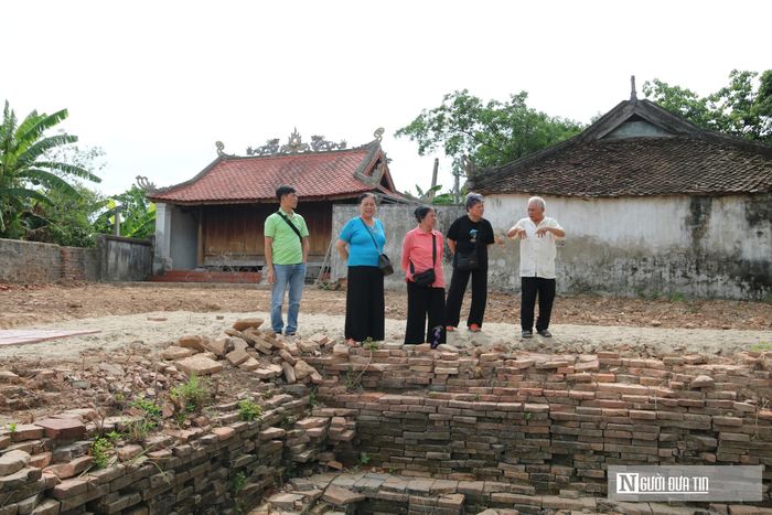 "Đây là một điểm đến rất quan trọng của tín ngưỡng phật giáo và những người thích tìm hiểu về văn hóa lịch sử của địa phương" ông Kiểm cho biết thêm.