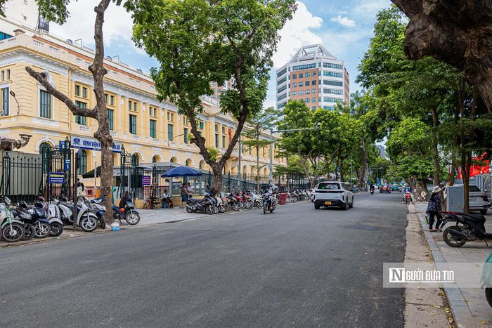 Dự kiến các tuyến phố còn lại sẽ hoàn tất công tác thảm mặt đường trước ngày 15/6.