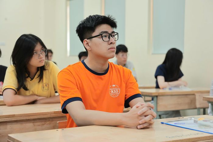 Điểm thi Trường THCS Nguyễn Trường Tộ có 792 thí sinh dự thi.