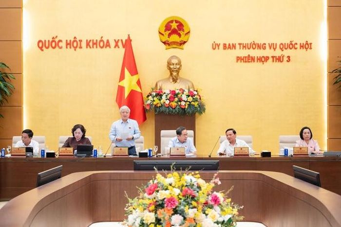 Quang cảnh phiên họp (Ảnh: Media Quốc hội).