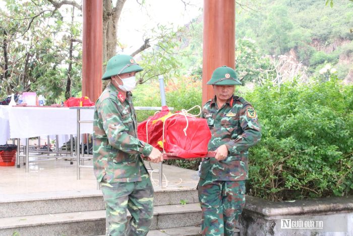Trong “Chiến dịch 500 ngày đêm đẩy mạnh thực hiện tìm kiếm, quy tập và xác định danh tính hài cốt liệt sĩ”, ngoài việc lấy mẫu sinh phẩm, Ban Chỉ đạo Quốc gia 515 còn đặt mục tiêu xây dựng, hoàn thiện và đưa vào vận hành cơ sở dữ liệu gene thân nhân liệt sĩ chưa xác định được thông tin. Cơ sở dữ liệu này sẽ phục vụ công tác đối chiếu, xác định danh tính hài cốt liệt sĩ, góp phần đưa tên tuổi các liệt sĩ trở về với gia đình, quê hương sau nhiều năm chưa xác định được thông tin.