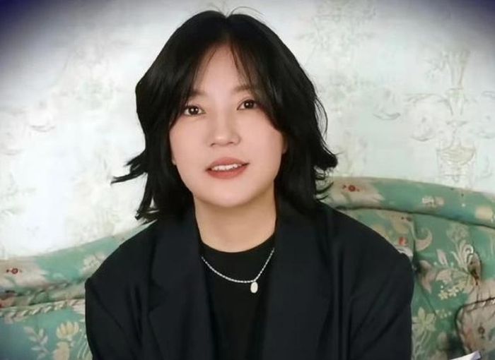 Hình ảnh gần đây của Triệu Vy.