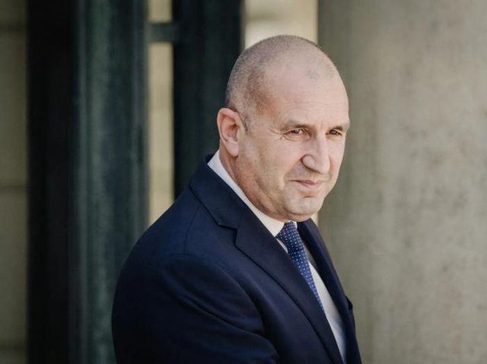 Thủ tướng Bulgaria Rumen Radev, người từng là Tổng thống Bulgaria và từ lâu đã chỉ trích việc hỗ trợ quân sự cho Kiev. Ảnh: Militarnyi