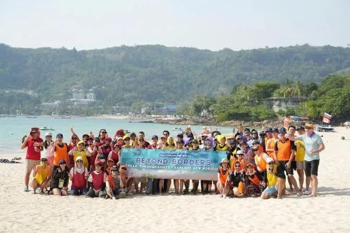 Đại diện BenThanh Tourist cho biết, Thái Lan là một trong những thị trường quan trọng trong chiến lược phát triển khách outbound của doanh nghiệp.
