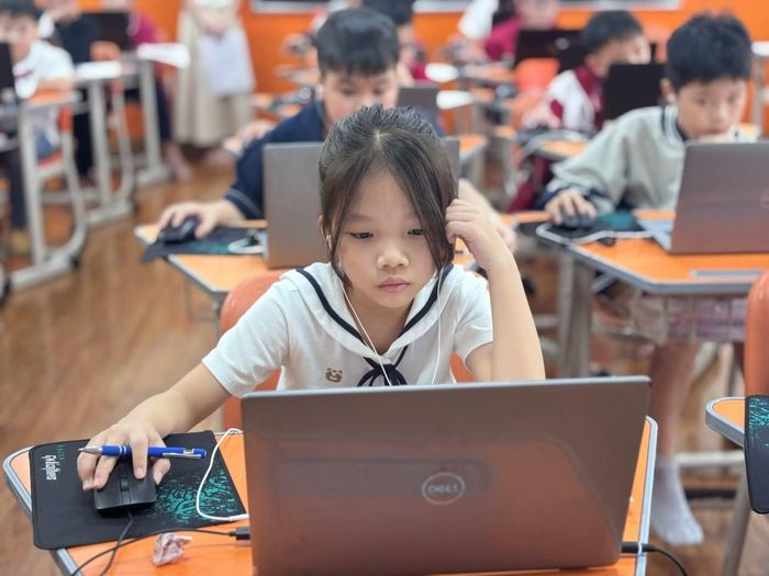 Trạng Nguyên Tiếng Việt tạo sân chơi giúp học sinh rèn luyện kỹ năng sử dụng tiếng Việt và nuôi dưỡng tình yêu tiếng mẹ đẻ.