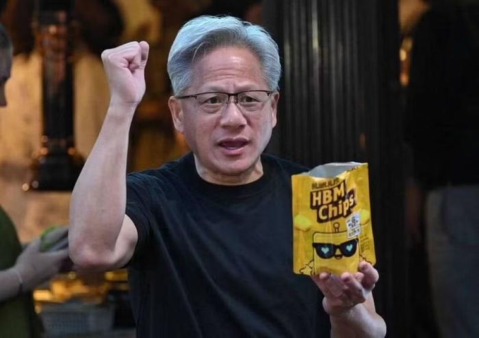 Chuyên gia ngành thực phẩm: Hiệu ứng mà Jensen Huang tạo ra vượt xa những gì các doanh nghiệp có thể đạt được dù chi hàng trăm tỷ won để thuê ngôi sao Hollywood hay thần tượng K-pop làm đại diện quảng cáo. Ảnh: LTN.