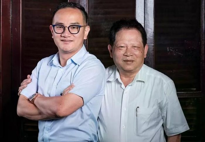 Chủ tịch Đào Hữu Huyền và con trai Đào Hữu Duy Anh cùng nhiều lãnh đạo khác của Tập đoàn Hóa chất Đức Giang đã bị khởi tố, bắt tạm giam.
