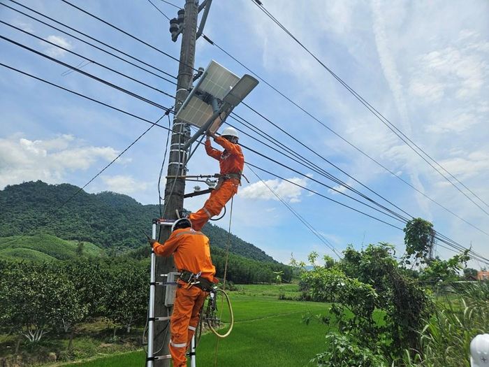 Lịch tạm ngừng cấp điện Khánh Hòa Nha Trang ngày mai 11/6. Ảnh: PC Khánh Hòa