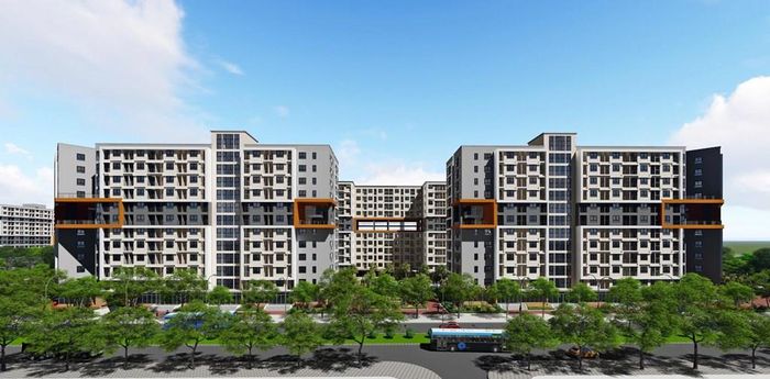 Theo các chuyên gia mô hình nhà ở cho thuê sẽ phù hợp hơn so với tư duy phát triển nhà ở dựa hoàn toàn vào sở hữu. Ảnh: Thu Hằng/Bnews/vnanet.vn