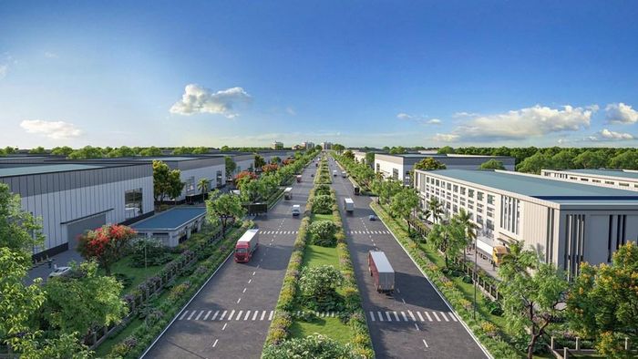 KCN Hoàng Diệu là dự án được phát triển theo mô hình khu công nghiệp thế hệ mới, đóng vai trò là nền tảng cho sản xuất xanh, đổi mới công nghiệp và tăng trưởng bền vững.