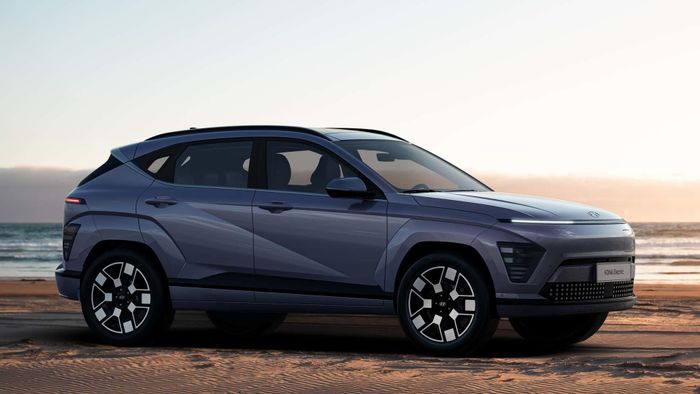 Kona có thể trở lại với bản hybrid và EV.