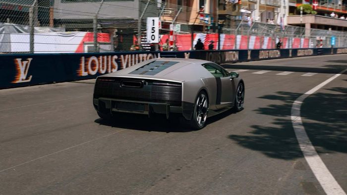 Audi Nuvolari.