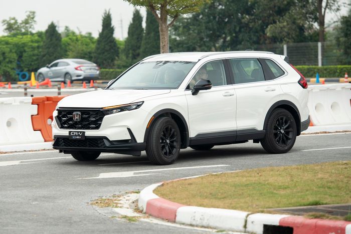 Honda CR-V e:HEV RS.