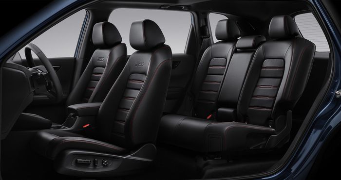 Nội thất của Honda CR-V e:HEV RS.