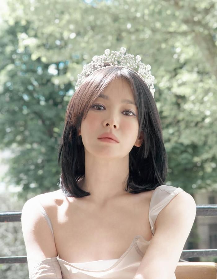 Song Hye Kyo trở nên kín tiếng sau khi ly hôn với Song Joong Ki từ nhiều năm trước. Ảnh: IGNV