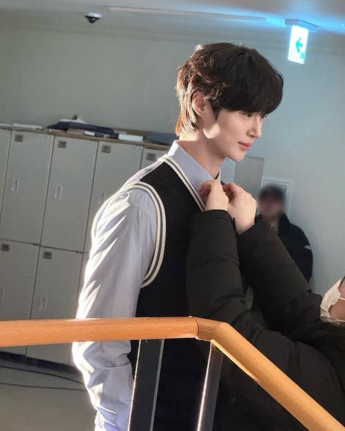 Người hâm mộ trông chờ dự án mới của Byeon Woo Seok.
