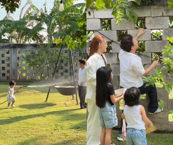Nhiều khán giả bày tỏ sự ngưỡng mộ trước tổ ấm hạnh phúc của Trường Giang và Nhã Phương.