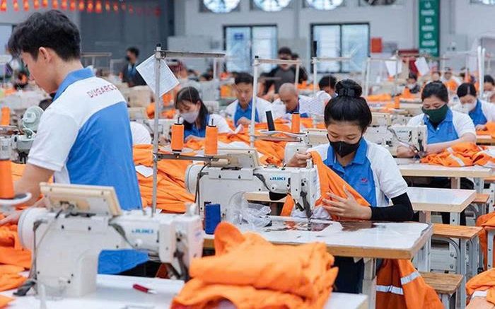 Các công đoạn gia công, chế biến đơn giản sẽ không được tính để xác định xuất xứ Việt Nam. Ảnh minh họa