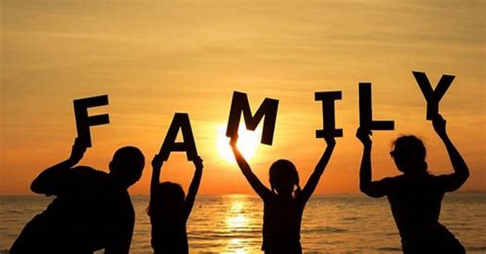 Sự đồng hành của xã hội thông qua các chính sách trực tiếp và gián tiếp sẽ tạo nền tảng vững chắc để các thành viên gia đình phát huy được bản chất vốn có của từng mái ấm. Ảnh minh họa