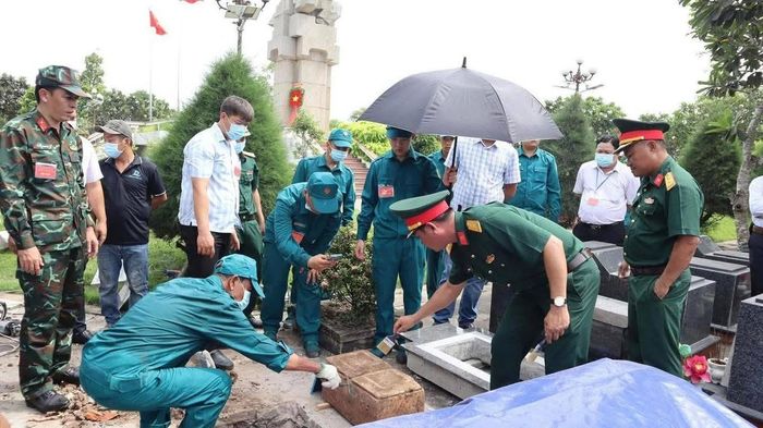 Quy trình thực hiện được tổ chức khép kín, chặt chẽ, khoa học, bảo đảm đúng quy định chuyên môn.