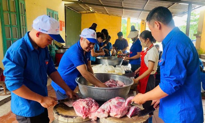 Chương trình nhận được sự đồng hành, hỗ trợ của nhiều tổ chức, cá nhân.