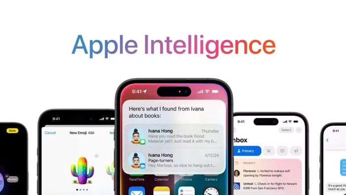 Sang giai đoạn 2024 – 2026, Siri bước vào một cuộc chuyển đổi mang tính kiến trúc khi Apple chính thức định vị lại toàn bộ hệ thống dưới tên gọi Apple Intelligence