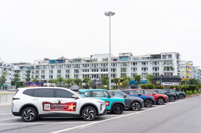 Tổng cộng đã có 97.961 xe ô tô điện VinFast được bán ra thị trường Việt Nam từ đầu năm 2026.