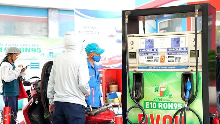 Từ ngày 1/6/2026, xăng E10 đã được triển khai trên phạm vi toàn quốc