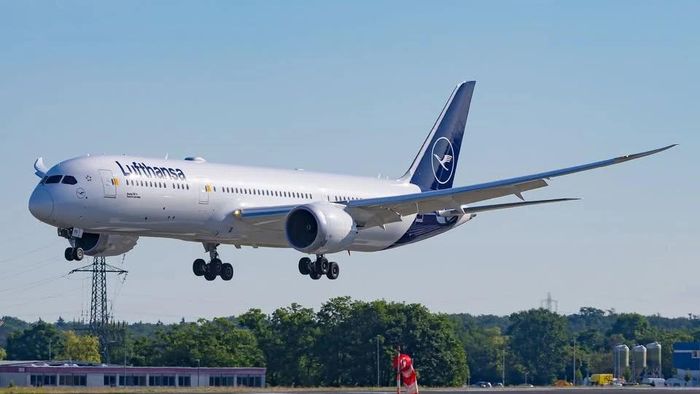 Đức xây dựng chiến lược 15 năm nhằm nâng cao sức cạnh tranh của ngành hàng không. Ảnh: Reuters
