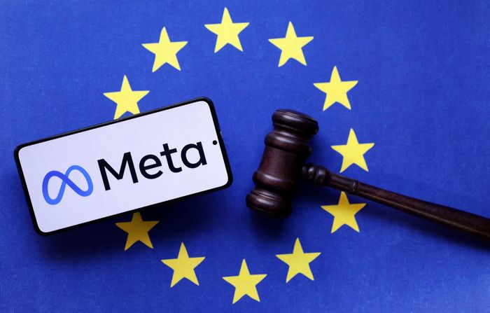 EU ra lệnh tạm thời với Meta liên quan WhatsApp và AI. Ảnh: Reuters