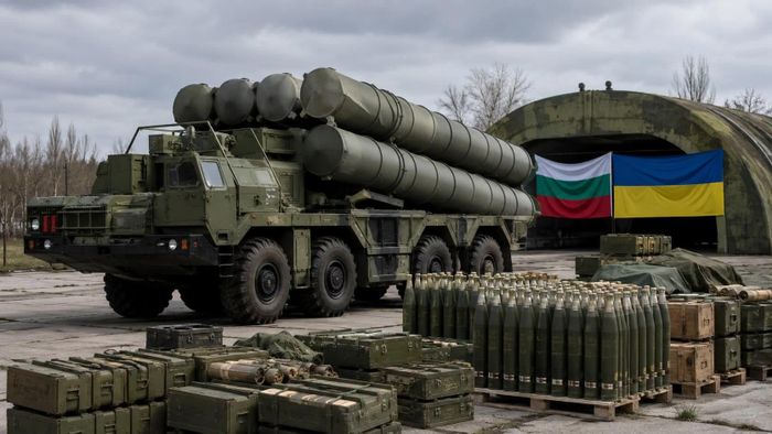 Bulgaria tạm dừng cung cấp vũ khí mới cho Ukraine đồng thời cam kết tăng chi tiêu quốc phòng. Ảnh: Defence Matters