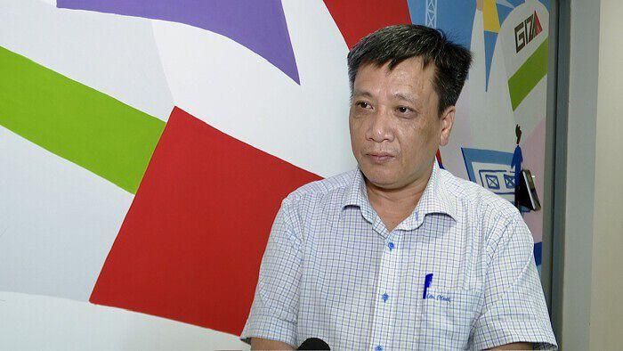 TS. Trần Toàn Thắng, Trưởng ban Quốc tế và Chính sách hội nhập, Viện Chiến lược và Chính sách kinh tế - tài chính, Bộ Tài chính. (Ảnh: Nguyễn Ngọc)