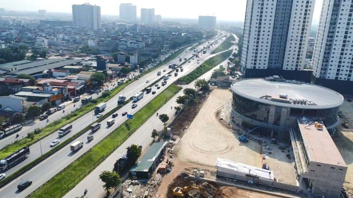 Sau khi hoàn thành, đây sẽ là một trong những bến xe hiện đại trên cả nước và là bến xe thứ 7 của Hà Nội. Khi đi vào hoạt động, Bến xe Yên Sở sẽ tiếp nhận các tuyến xe khách liên tỉnh từ Giáp Bát, đặc biệt là các tuyến đi phía Nam.