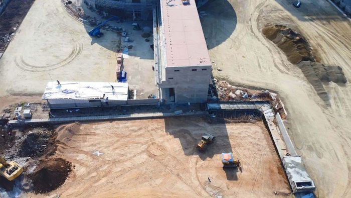 Theo quy hoạch, bến xe có công suất thiết kế từ 800 - 1.000 lượt xe/ngày, đáp ứng nhu cầu đi lại lớn của người dân khu vực phía Nam Thủ đô.