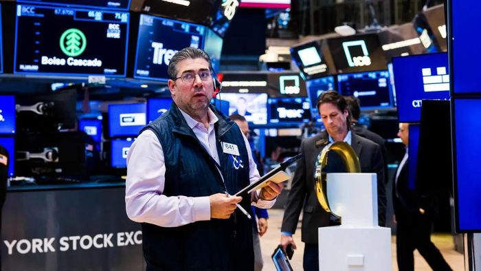 Ảnh minh họa - Ảnh: NYSE/CNBC.