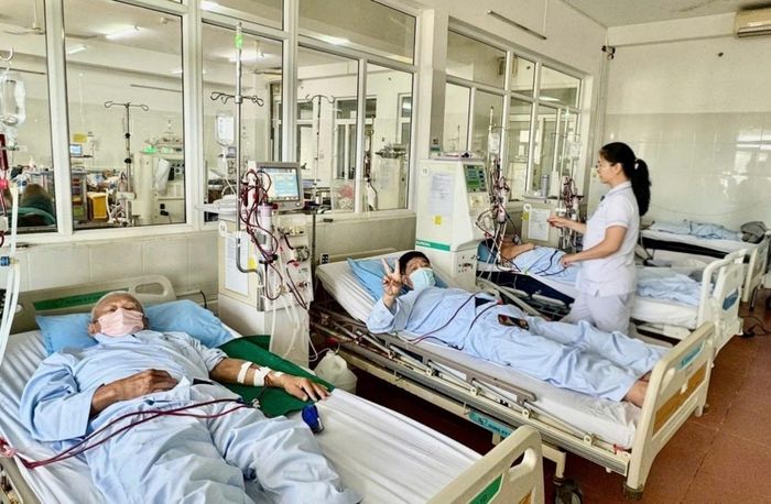 Bệnh viện xây dựng lịch lọc máu phù hợp với chương trình tham quan của đoàn khách, bảo đảm tạo điều kiện để du khách có thể trải nghiệm chuyến đi một cách thuận lợi.