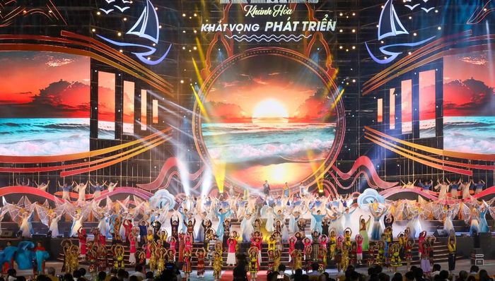 Festival Biển Khánh Hòa 2026 quy tụ gần 30 hoạt động văn hóa, du lịch đặc sắc.