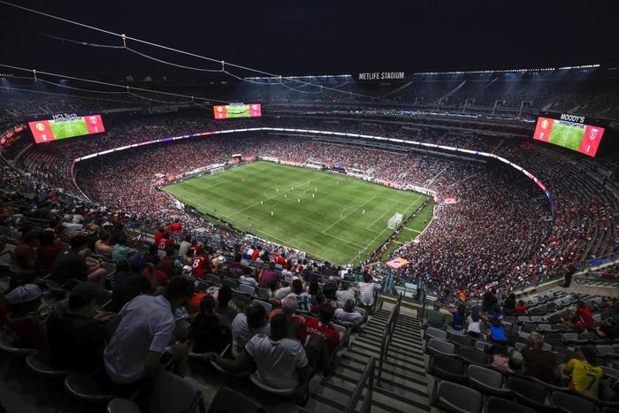 World Cup 2026 sẽ diễn ra tại 16 thành phố thuộc Mỹ, Canada và Mexico, trong đó riêng Mỹ có 11 thành phố đăng cai.