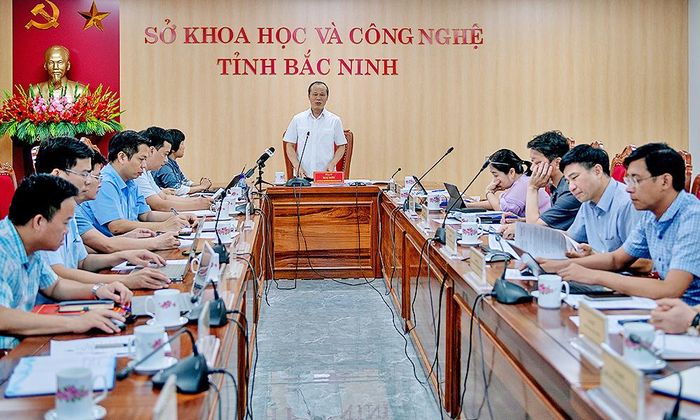 Quang cảnh hội thảo.