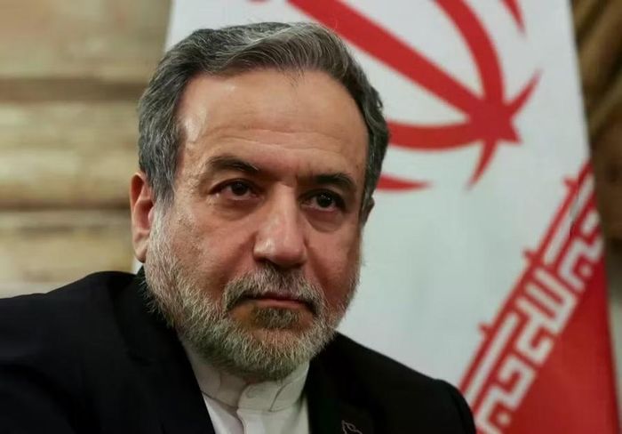  Ngoại trưởng Iran Abbas Araghchi. Ảnh: Reuters 