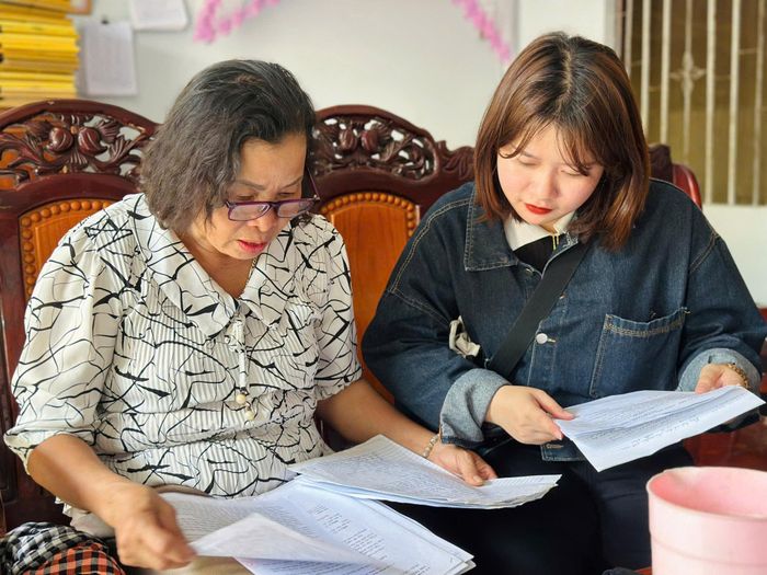 Người cao tuổi tiếp tục đóng góp kinh nghiệm, uy tín cho cộng đồng