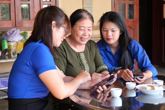 Phong trào Tuổi cao – Gương sáng lan tỏa sâu rộng ở cơ sở