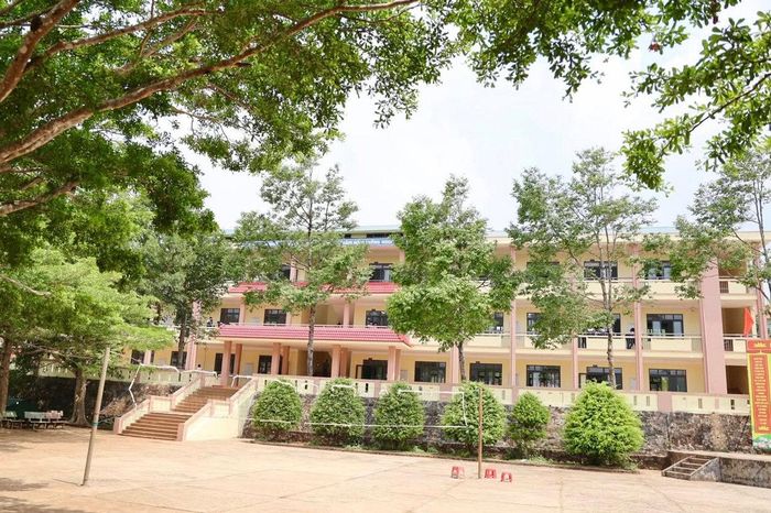 Điểm thi THPT Lê Quý Đôn - Tuy Đức sẽ có 395 thí sinh dự thi tốt nghiệp THPT năm 2026