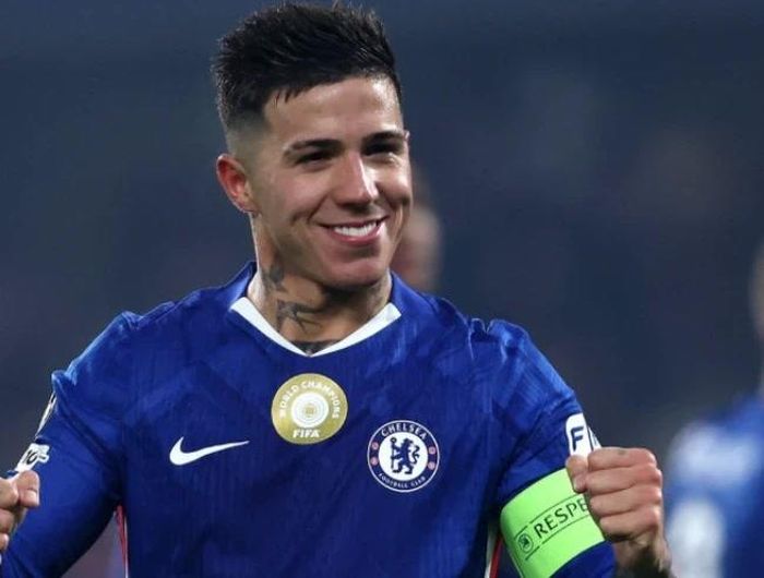 Enzo có thể rời Chelsea.