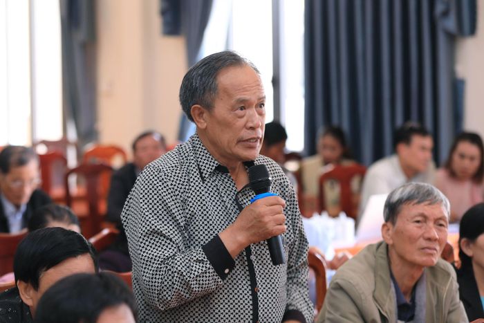 Cử tri xã Bảo Thuận bức xúc về việc giải quyết hồ sơ của Chi nhánh VPĐKĐĐ khu vực Di Linh